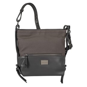 Tom Tailor TOM TAILOR Elin Summer cross bag M charcoal